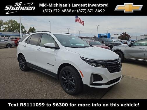 2024 Chevrolet Equinox RS
