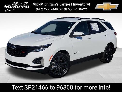 2024 Chevrolet Equinox RS