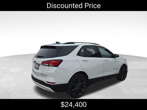 2024 Chevrolet Equinox RS