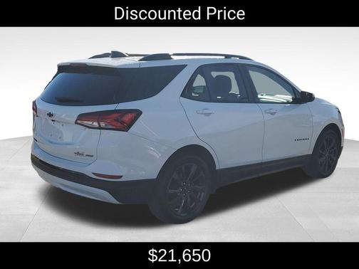 2024 Chevrolet Equinox RS