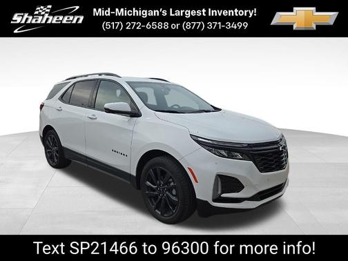 2024 Chevrolet Equinox RS