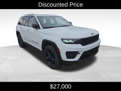 2023 Jeep Grand Cherokee Altitude