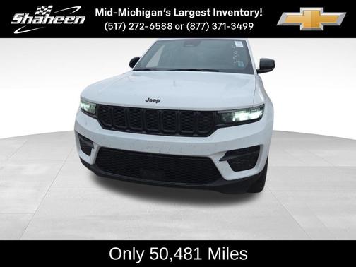 2023 Jeep Grand Cherokee Altitude