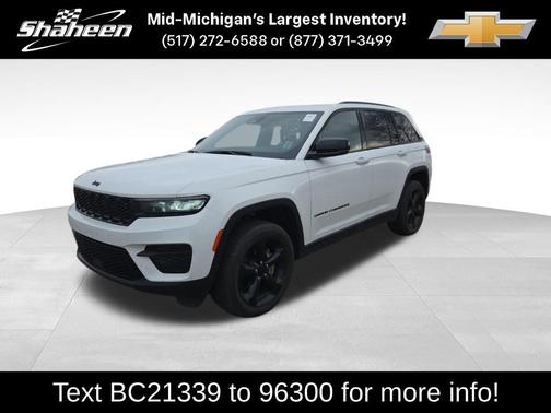 2023 Jeep Grand Cherokee Altitude