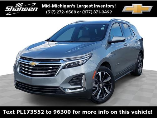 2023 Chevrolet Equinox Premier