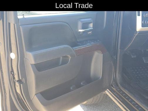 Onyx Black 2015 GMC Sierra 1500 SLE