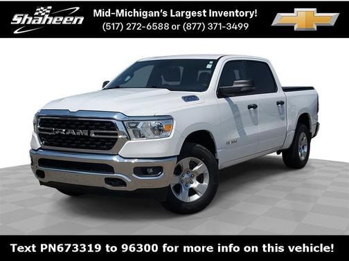 2023 RAM 1500 Big Horn