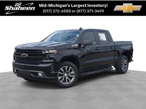 2019 Chevrolet Silverado 1500 RST