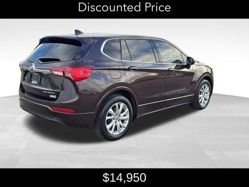 2020 Buick Envision Preferred