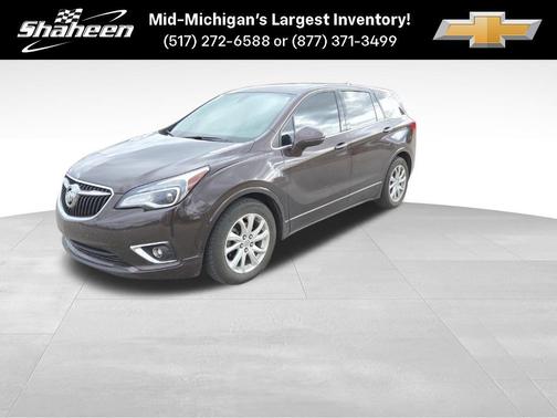 2020 Buick Envision Preferred