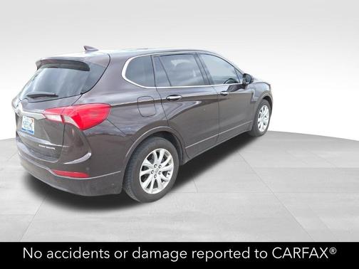 2020 Buick Envision Preferred