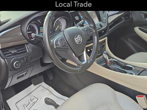 2020 Buick Envision Preferred