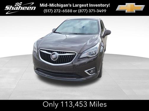 2020 Buick Envision Preferred