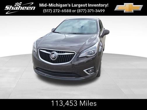 2020 Buick Envision Preferred