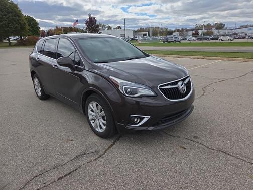 2020 Buick Envision Preferred