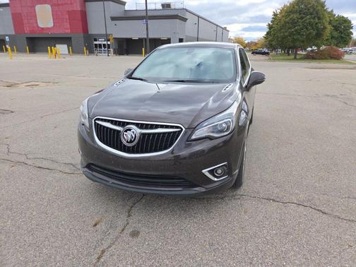 2020 Buick Envision Preferred