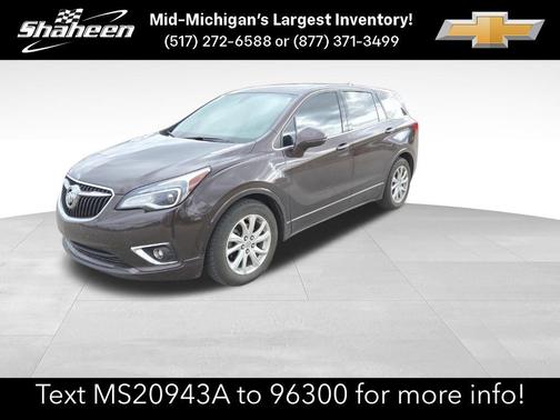 2020 Buick Envision Preferred