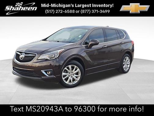 2020 Buick Envision Preferred