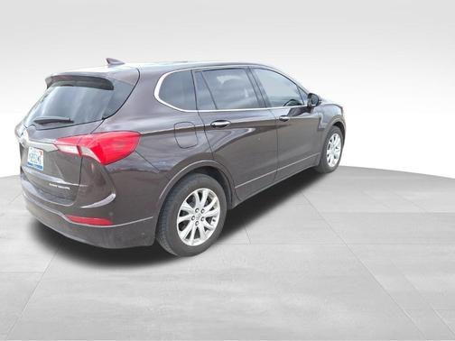 2020 Buick Envision Preferred