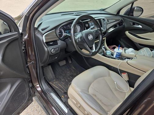2020 Buick Envision Preferred