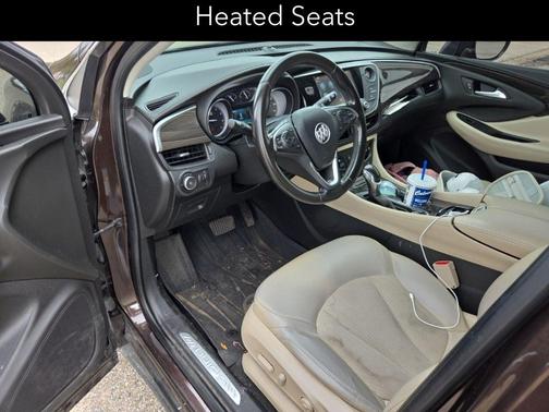 2020 Buick Envision Preferred