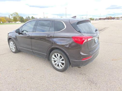 2020 Buick Envision Preferred