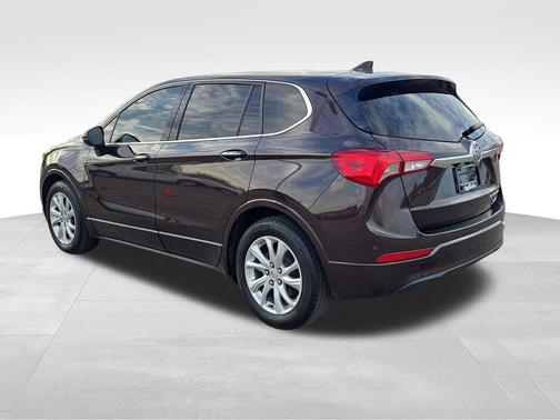 2020 Buick Envision Preferred