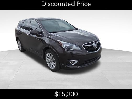 2020 Buick Envision Preferred