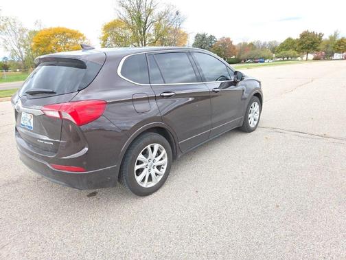 2020 Buick Envision Preferred