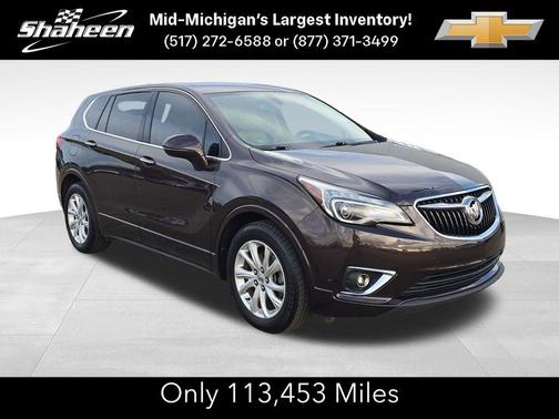 2020 Buick Envision Preferred