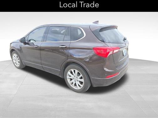 2020 Buick Envision Preferred