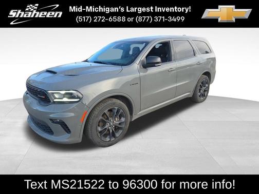 2022 Dodge Durango R/T