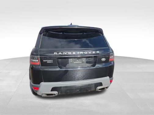 2018 Land Rover Range Rover Sport SE