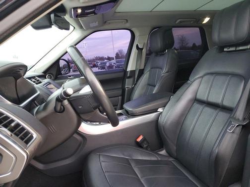 2018 Land Rover Range Rover Sport SE