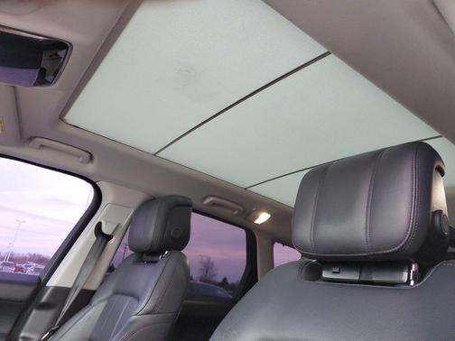 2018 Land Rover Range Rover Sport SE