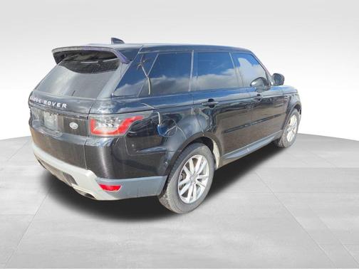 2018 Land Rover Range Rover Sport SE