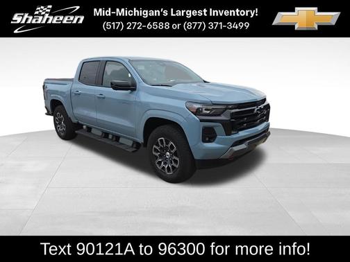 2026 Chevrolet Colorado Z71