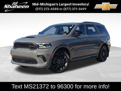 2023 Dodge Durango R/T