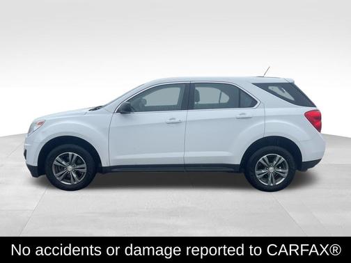 2015 Chevrolet Equinox LS