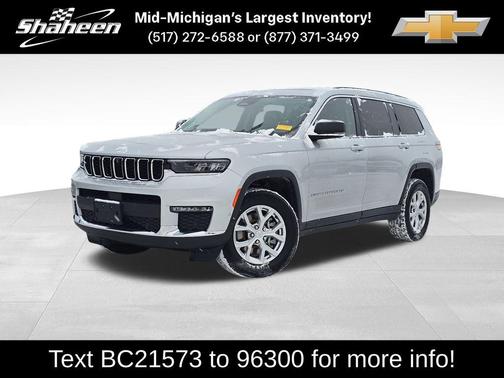 2023 Jeep Grand Cherokee L Limited