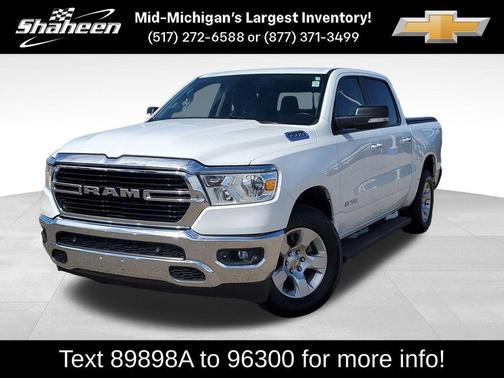 2020 RAM 1500 Big Horn