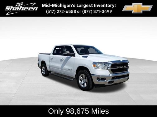 2020 RAM 1500 Big Horn