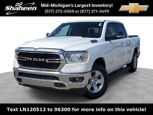 2020 RAM 1500 Big Horn