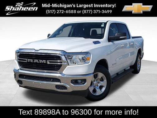 2020 RAM 1500 Big Horn