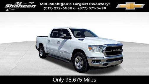 2020 RAM 1500 Big Horn