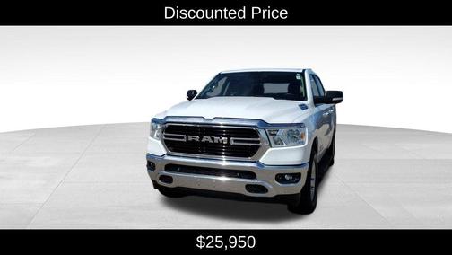 2020 RAM 1500 Big Horn