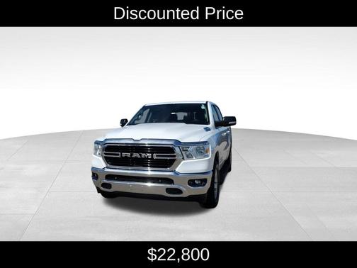 2020 RAM 1500 Big Horn