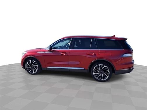 2020 Lincoln Aviator Reserve AWD