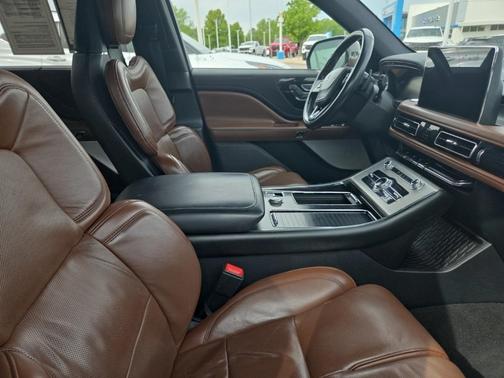 2020 Lincoln Aviator Reserve AWD