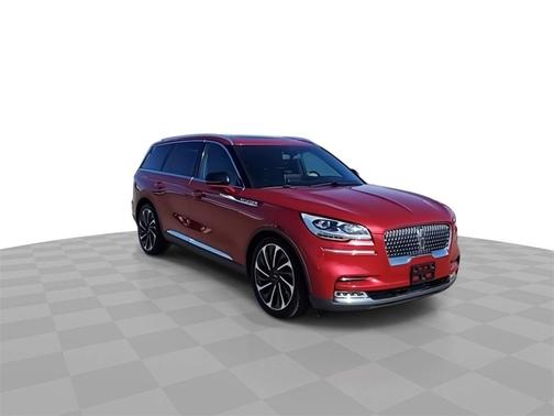2020 Lincoln Aviator Reserve AWD